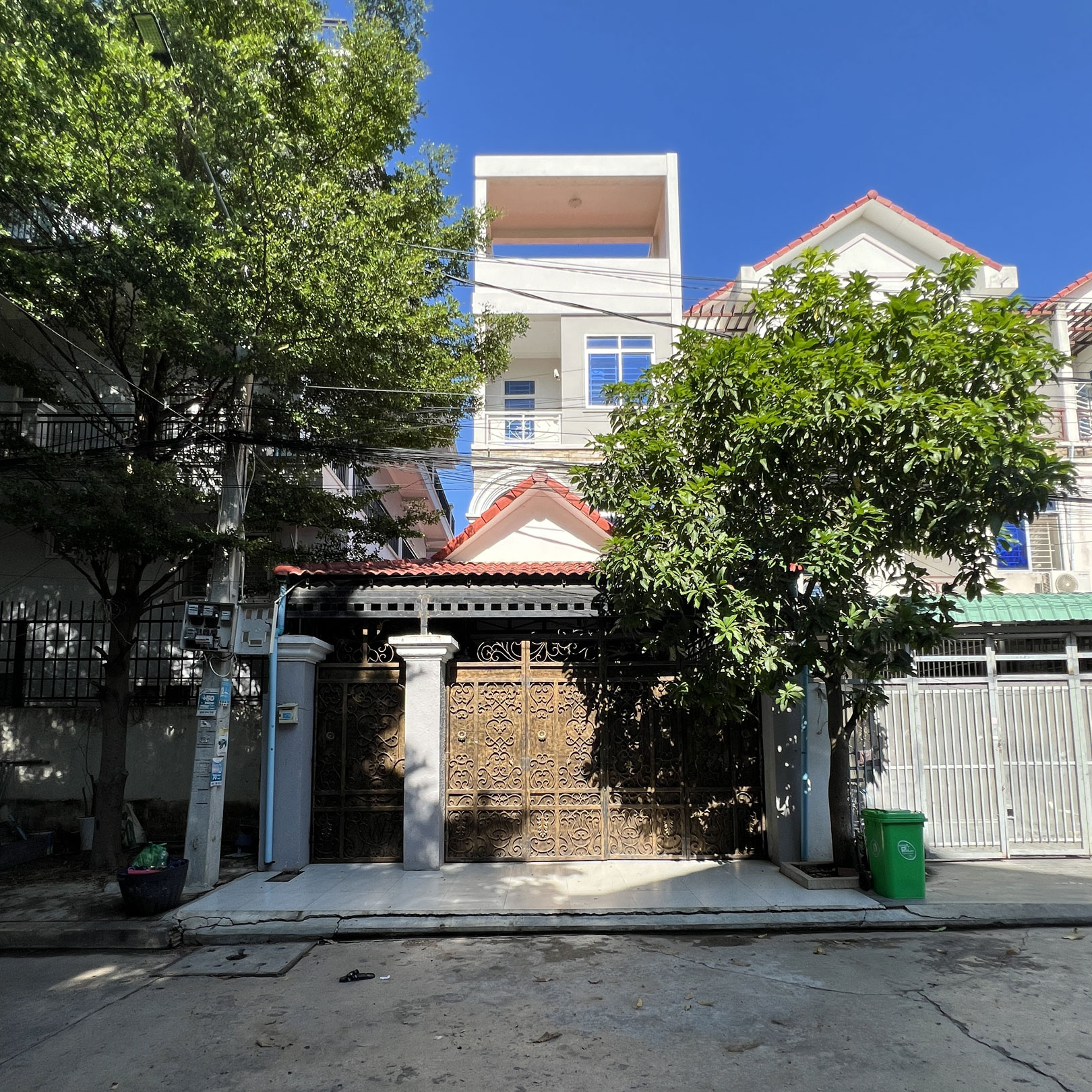 House For Sale Near Chhuk Meas Market