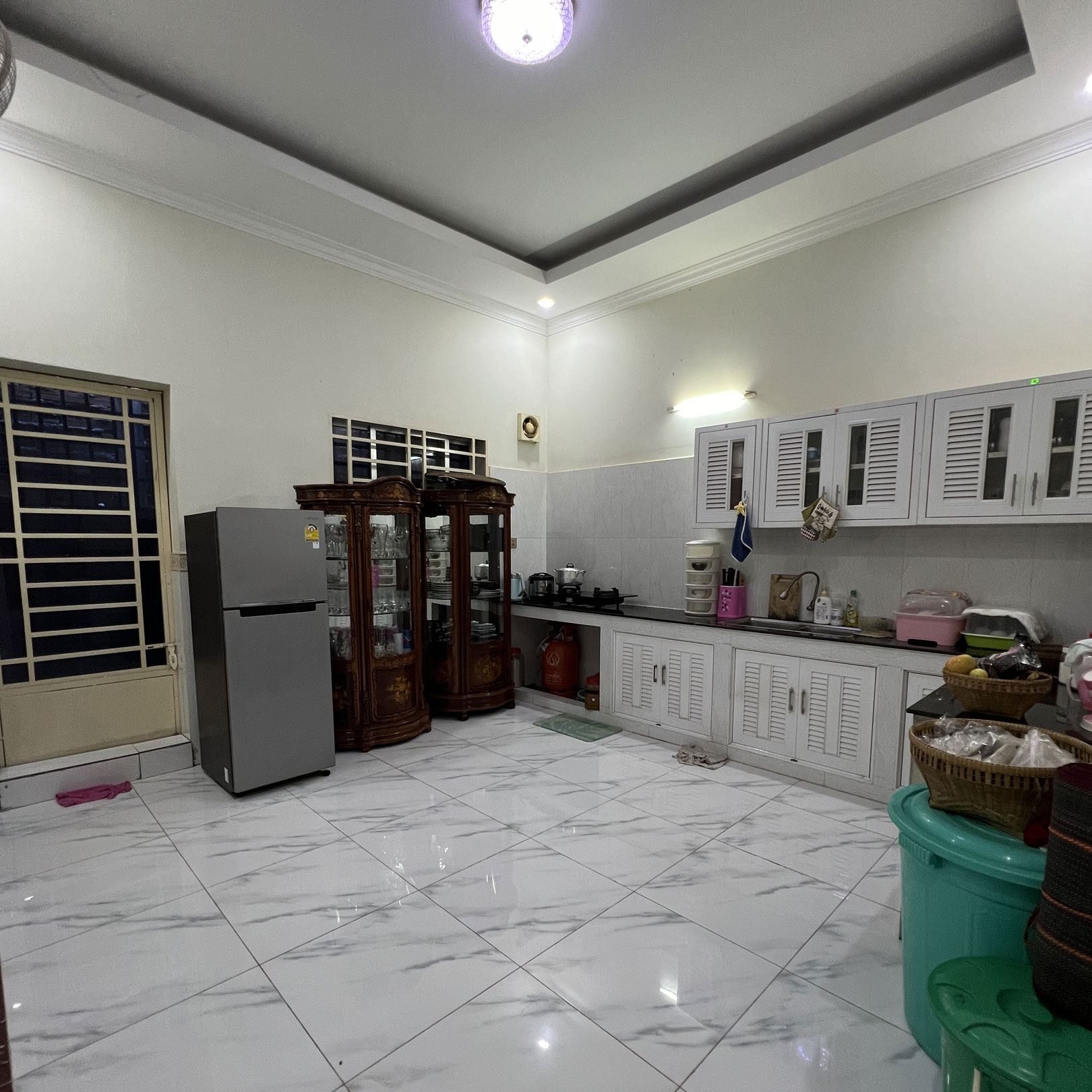 House For Sale Near Chhuk Meas Market