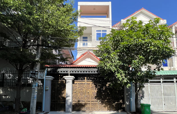 House For Sale Near Chhuk Meas Market