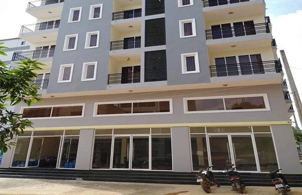 Sihanoukville - Apartment 5th Floor For Sale Under Market Price 50%